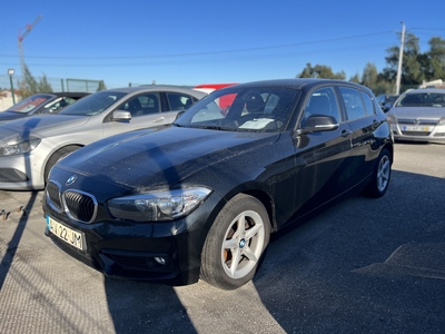 BMW Serie-1 114 d por 16 500 € Auto Seco | Aveiro