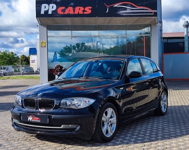 BMW Serie-1 118 d por 9 450 € Stand PPCars | Coimbra