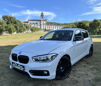 BMW Serie-1 118 d Pack M por 17 990 € Briglamotors | Braga