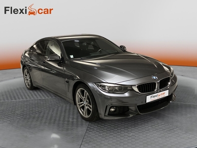 BMW Serie-4 420 d Gran Coupé P.M Auto por 31 990 € Flexicar Porto | Porto