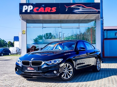 BMW Serie-4 420 d Gran Coupé xDrive Auto com 145 000 km por 23 450 € Stand PPCars | Coimbra