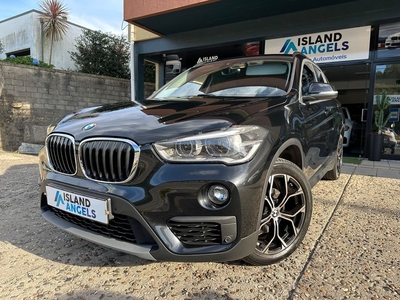 BMW X1 16 d sDrive Advantage por 23 500 € Island Angels | Porto