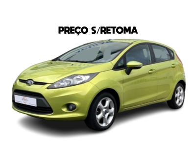 Ford Fiesta 1.25 Techno 124g por 10 990 € Aguiar & Meneses | Ilha Terceira