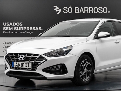 Hyundai I30 1.0 T-GDi Style por 20 990 € SÓ BARROSO® | Automóveis de Qualidade | Braga