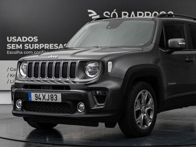 Jeep Renegade 1.6 MJD Limited