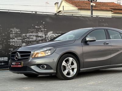Mercedes Classe A A 180 CDi BE Edition Style por 13 890 € Spotcars - Abrantes | Santarém