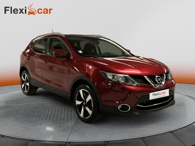 Nissan Qashqai 1.5 dCi N-Connecta RS por 19 490 € Flexicar Porto | Porto