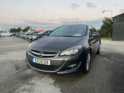 Opel Astra J Astra ST 1.7 CDTi Cosmo 105g S/S por 8 900 € Auto - Seco | Aveiro