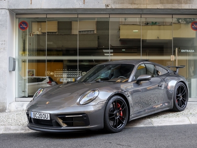Porsche 911 Carrera GTS PDK com 3 700 km por 230 000 € Daniel Pinho Automóveis Unipessoal LDA | Lisboa