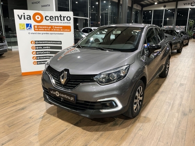 Renault Captur 0.9 TCe Zen por 14 650 € Via Centro | Lisboa