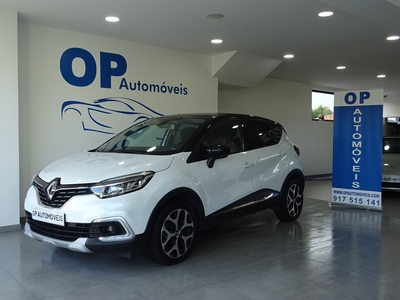 Renault Captur 1.5 dCi Exclusive por 18 950 € OP Automóveis | Porto