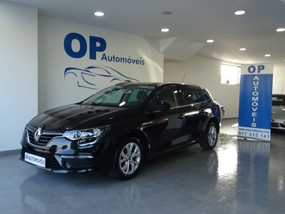 Renault Mégane 1.5 dCi Limited por 18 950 € OP Automóveis | Porto