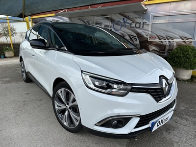 Renault Scénic G. 1.5 dCi Intens Hybrid Assist SS por 18 700 € Pópósmile Comercio e Manutenção Automóvel Lda | Lisboa