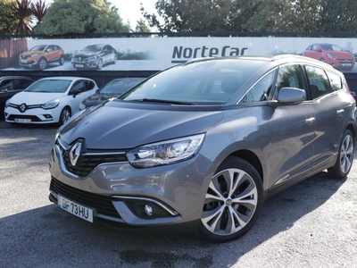 Renault Scénic G. 1.5 dCi Intens Hybrid Assist SS por 18 750 € Norte Car | Porto