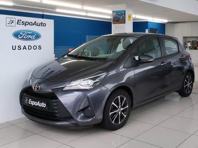 Toyota Yaris 1.0 VVT-i Comfort por 14 990 € EspoAuto | Braga