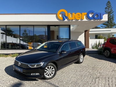 Volkswagen Passat 1.6 TDi Confortline com 114 621 km por 17 990 € Quercar Malveira | Lisboa