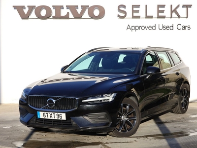Volvo V60 2.0 D3 Momentum Plus