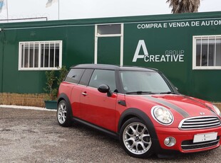 Mini Clubman Cooper D 2009 - Nacional - 210.000 km Cascais E Estoril •