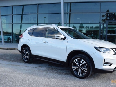 Nissan X-Trail 1.6 dCi N-Connecta