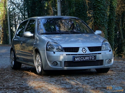Renault Clio 2.0 RS