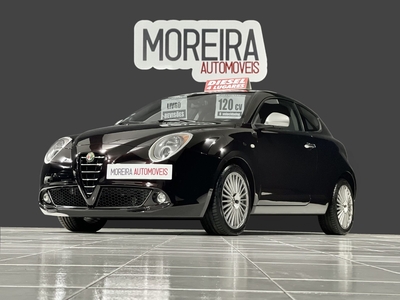 Alfa Romeo MiTo 1.6 JTD Distinctive com 192 000 km por 8 599 € Moreira Automoveis | Porto