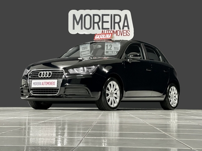 Audi A1 1.2 TFSi Advance por 16 999 € Moreira Automoveis | Porto
