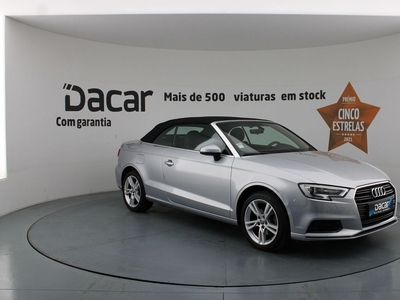 Audi A3 1.6 TDI com 105 035 km por 21 899 € Dacar automoveis | Porto