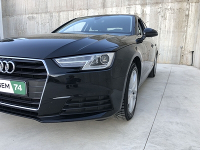 Audi A4 2.0 TDI Advance S tronic por 22 750 € Garagem 74 | Leiria
