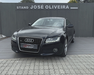 Audi A5 3.0 TDi V6 quattro S-line por 18 750 € Stand José Oliveira | Lisboa