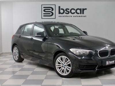 BMW Serie-1 116 d Advantage por 17 900 € BScar | Lisboa