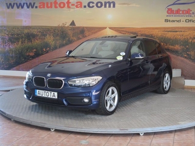 BMW Serie-1 116 d Line Sport Auto com 147 406 km por 18 000 € Autota | Aveiro