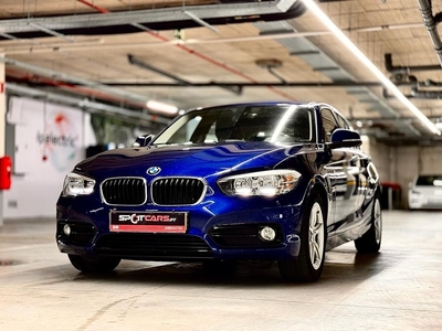 BMW Serie-1 116 d Line Sport por 17 900 € Spotcars - Abrantes | Santarém
