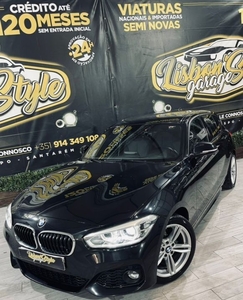 BMW Serie-1 116 d Pack M Auto por 21 900 € Lisbon Style Garage | Santarém