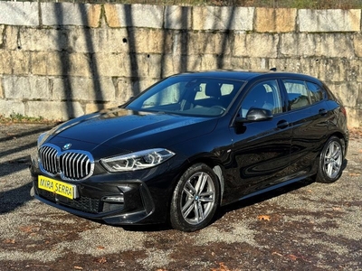 BMW Serie-1 116 d Pack Desportivo M Auto com 93 068 km por 26 950 € MIRA SERRA II - MOURE DE MADALENA | Viseu