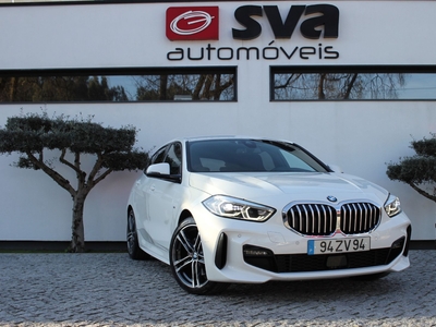 BMW Serie-1 116 d Pack Desportivo M Auto por 29 900 € SVA AUTOMÓVEIS | Braga
