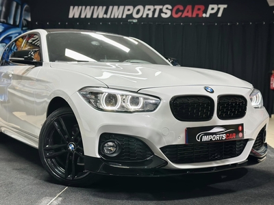 BMW Serie-1 116 d Pack M por 19 999 € Importscar | Viana do Castelo