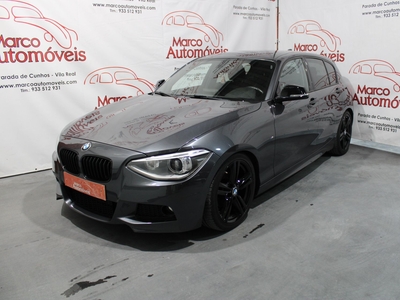 BMW Serie-1 116 dA Pack M com 188 437 km por 17 950 € Marco Automóveis | Vila Real