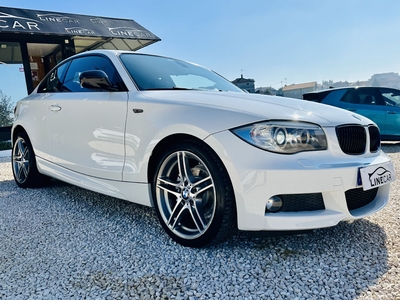 BMW Serie-1 118 d Pack M por 16 000 € Linecar | Porto