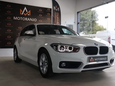 BMW Serie-1 118 d por 25 500 € Motoranjo | Beja