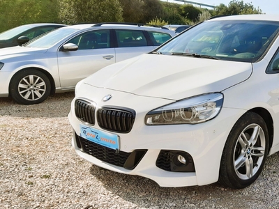 BMW Serie-2 216 d Line Sport Auto por 18 500 € Stand 1 - Assumadas | Faro