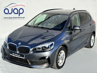 BMW Serie-2 216 d Line Sport com 97 418 km por 21 670 € AJAP Automóveis | Aveiro