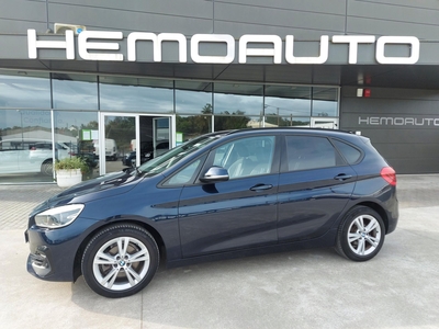 BMW Serie-2 216 d Line Sport com 49 884 km por 24 500 € Stand Montemor | Coimbra