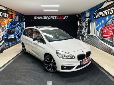 BMW Serie-2 218 d Line Sport Auto com 95 568 km por 20 999 € Importscar | Viana do Castelo