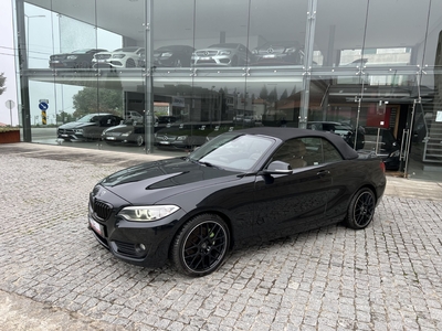BMW Serie-2 220 d Line Sport por 20 900 € Speedequip, Lda | Porto