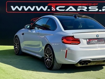 BMW Serie-2 M2 Competition Auto com 45 056 km por 66 900 € Tcars | Faro