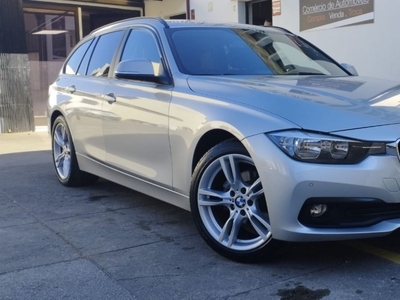 BMW Serie-3 318 d Touring Line Luxury Auto por 21 500 € Auto Invicta | Porto