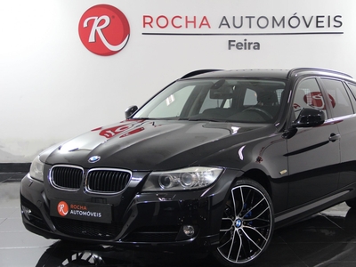 BMW Serie-3 318 d Touring Navigation por 11 499 € Rocha Automóveis Feira | Aveiro