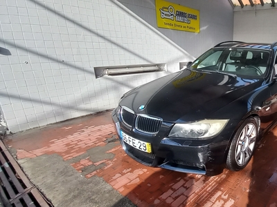 BMW Serie-3 320 d por 6 490 € Carros Usados Baratos | Porto