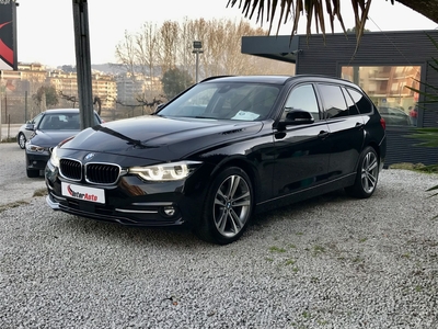 BMW Serie-3 320 d Touring Line Sport Auto por 26 500 € Interauto | Porto