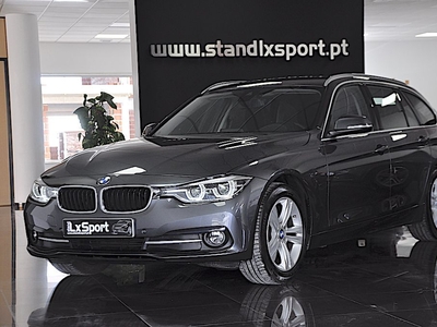 BMW Serie-3 320 d Touring Line Sport por 25 990 € Stand LX Sport | Lisboa